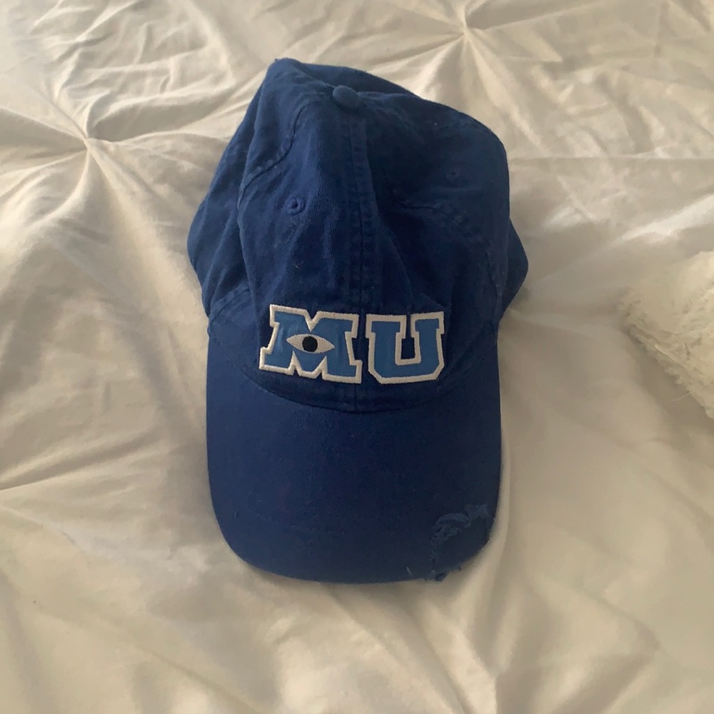 Disney Monsters University hat